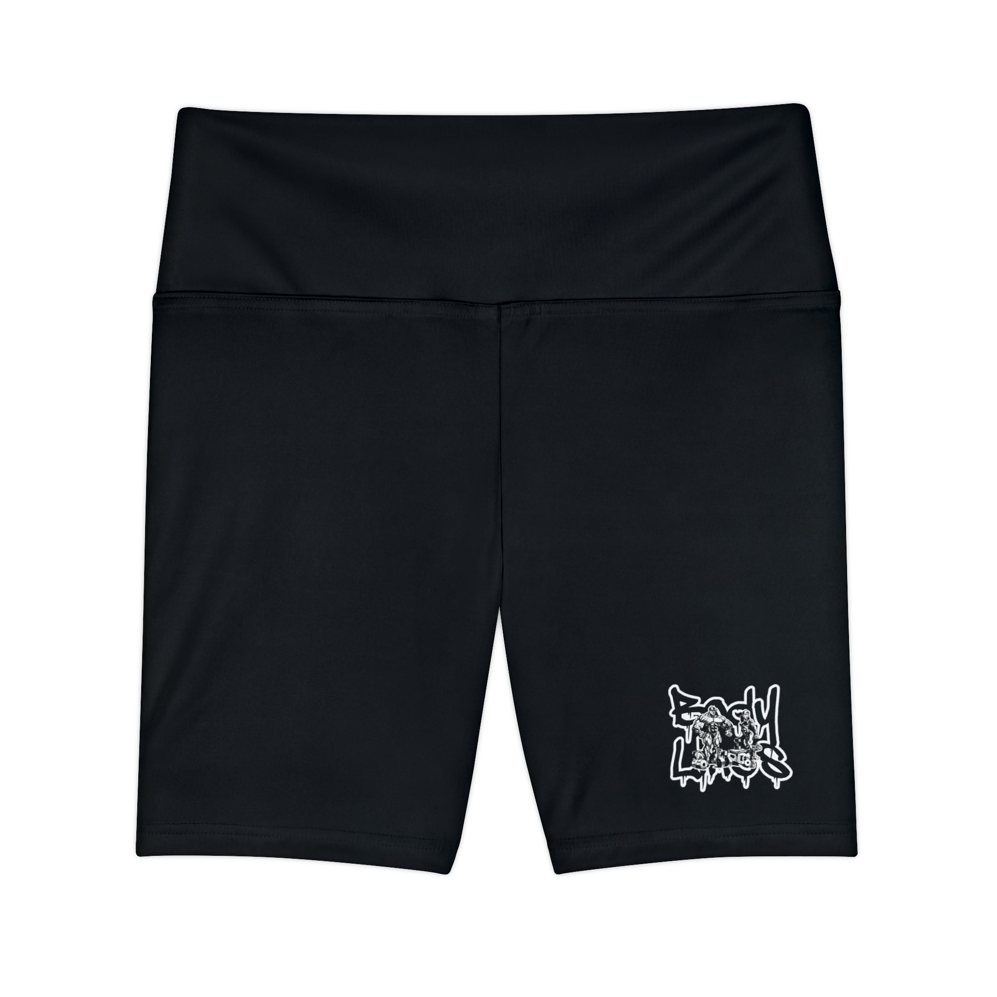 Body Lines - Women's Workout Shorts