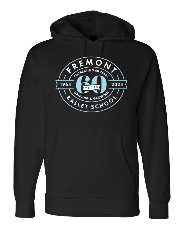 Fremont Ballet School - Hooded Sweatshirt