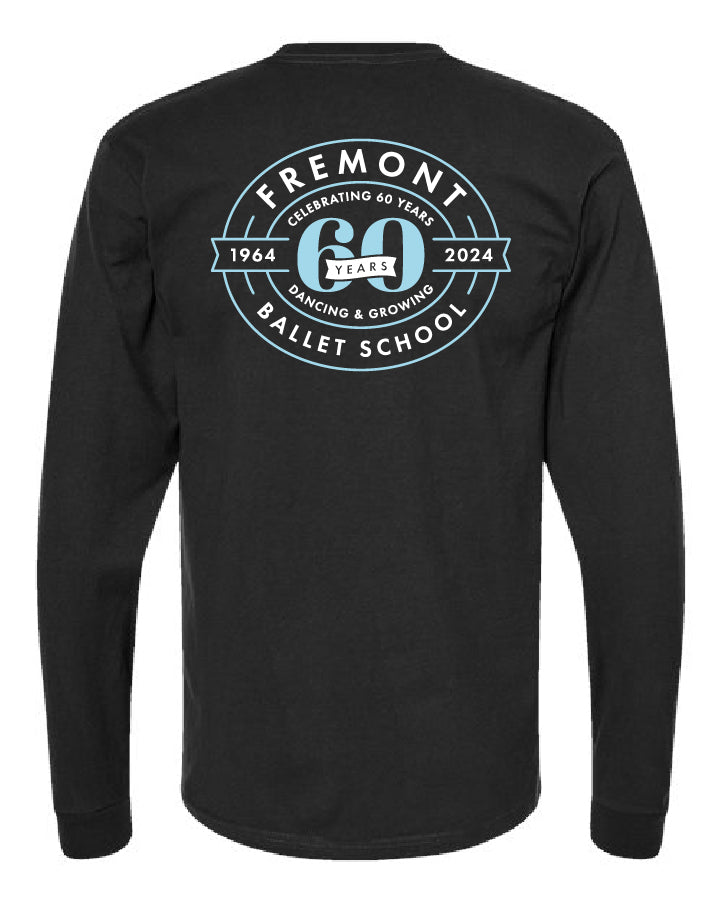 Fremont Ballet School - Long Sleeve Tee