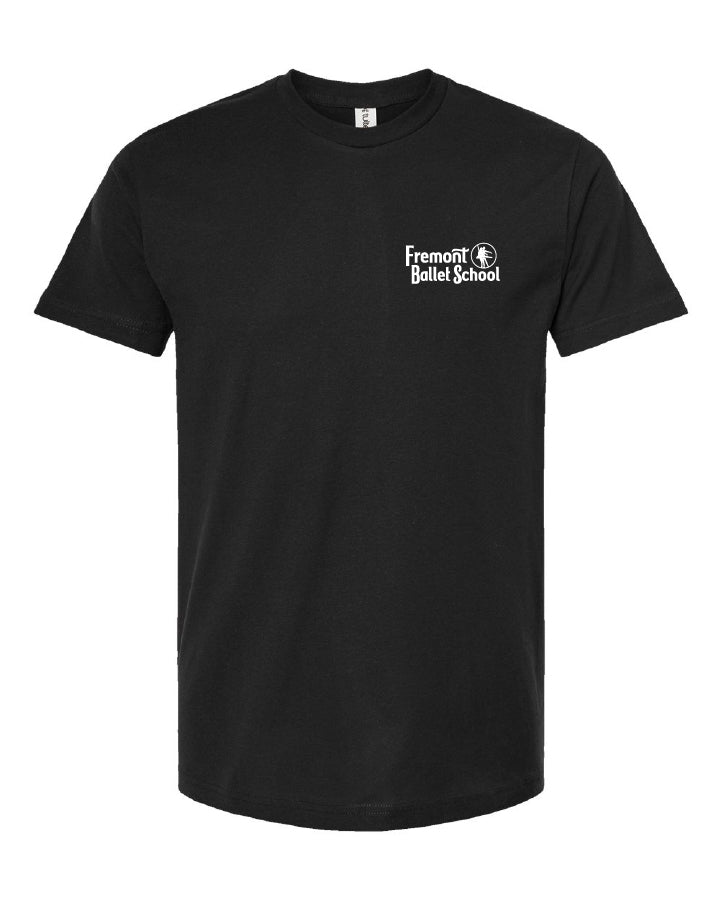 Fremont Ballet School - Short Sleeve Tee