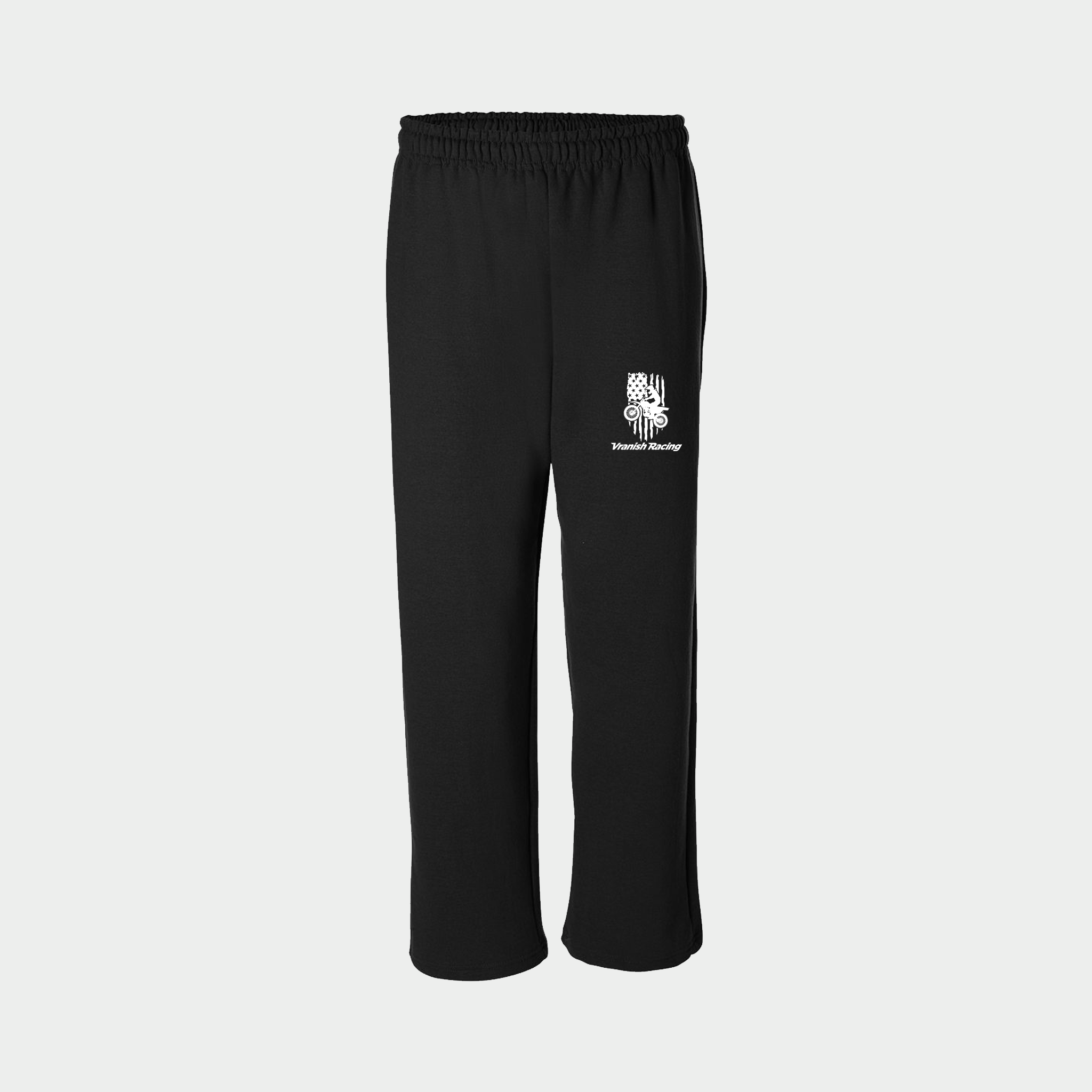 Vranish - Open Bottom Sweat Pant