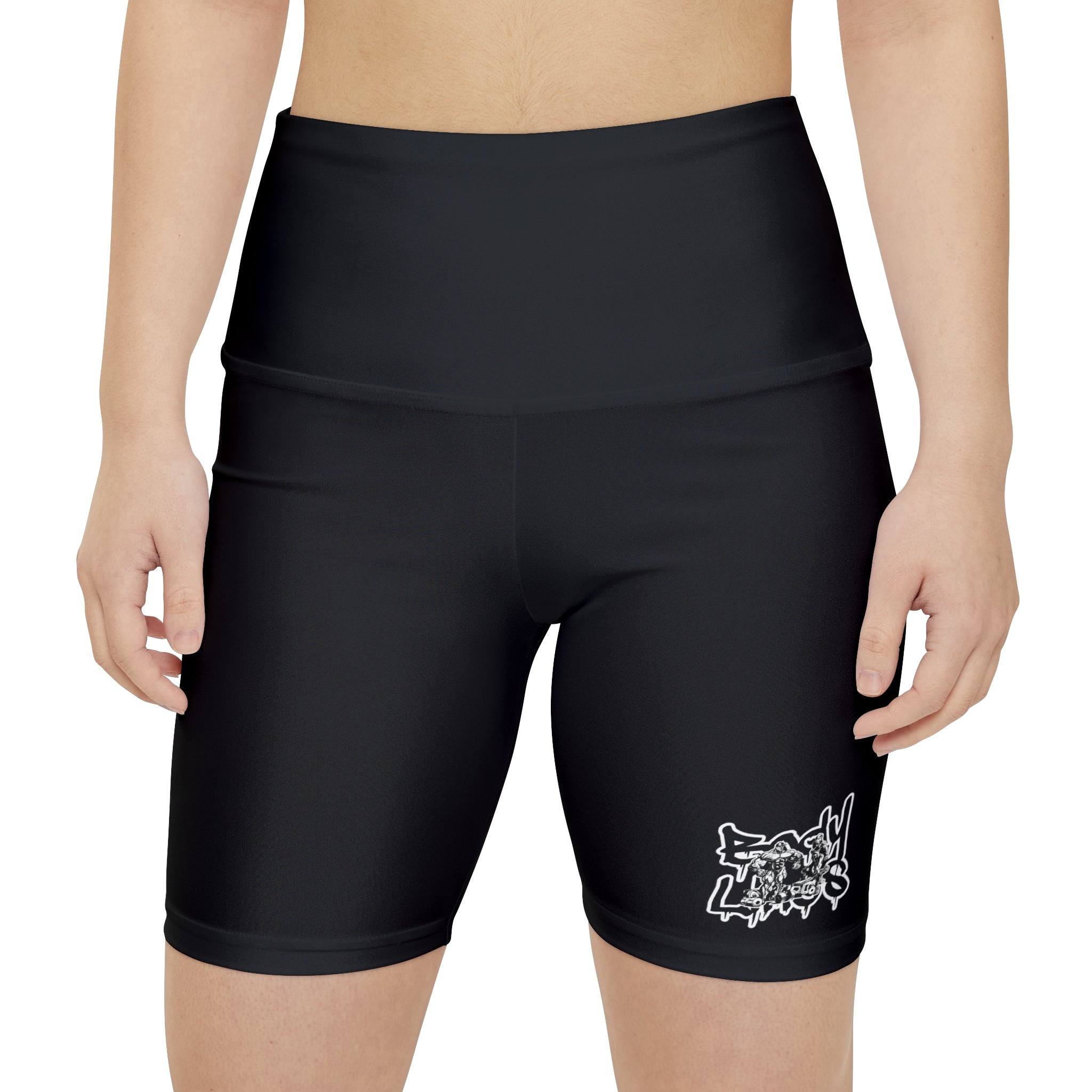 Body Lines - Women's Workout Shorts