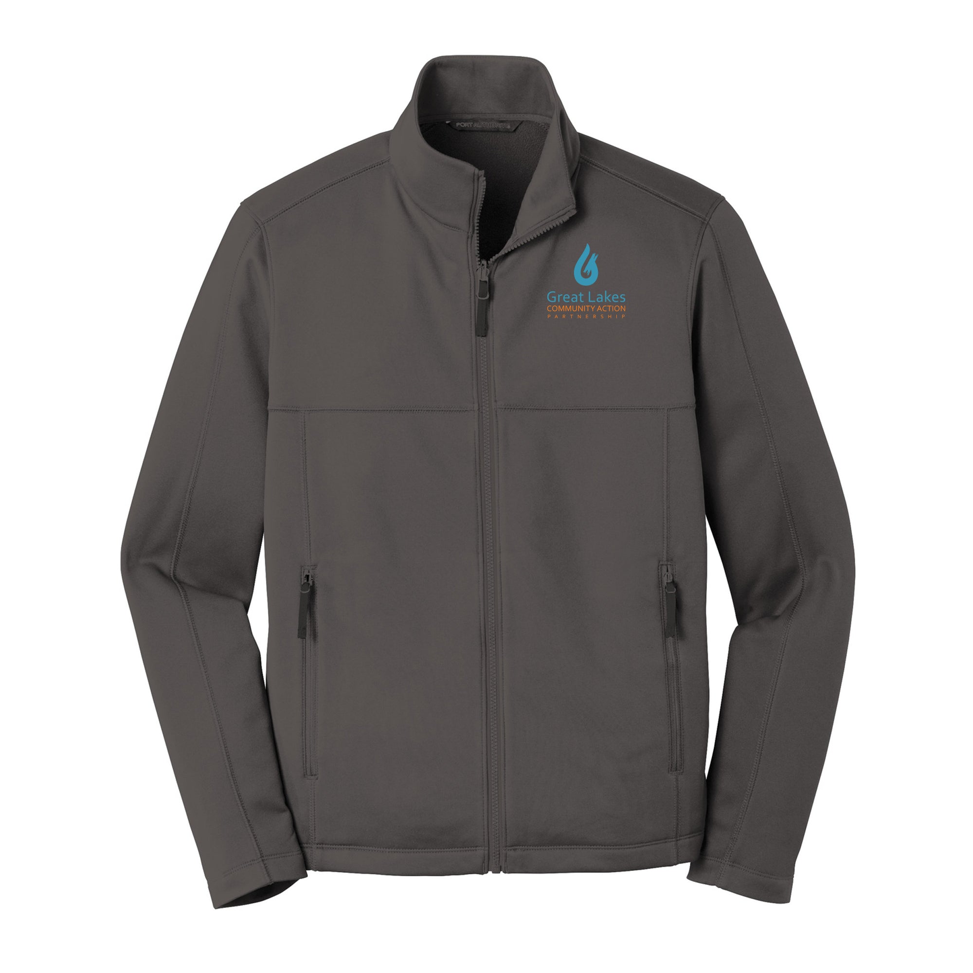 GLCAP - Smooth Fleece Jacket